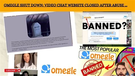 omeglr|Omegle shut down: Video chat website closed after abuse claims。